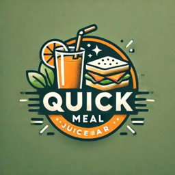 Quick Meal logo.