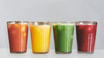 Gulerodsjuice (0,4 l)